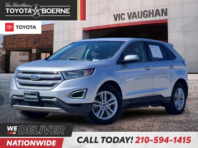 2018 Ford Edge SEL FWD photo