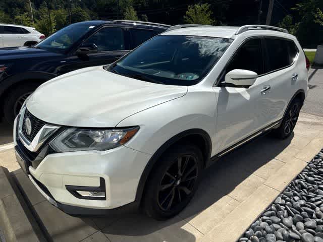 2019 Nissan Rogue SL AWD photo