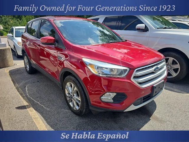 2019 Ford Escape SE 4WD photo