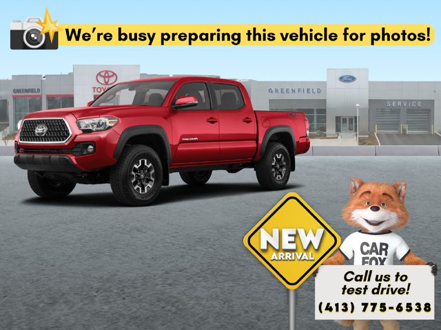 2019 Toyota Tacoma TRD Sport 4WD photo
