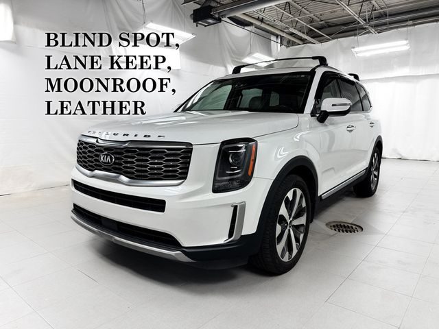 2020 Kia Telluride S FWD photo