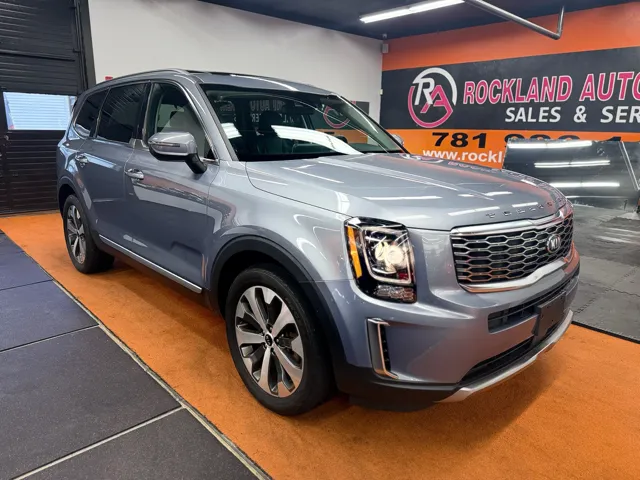 2020 Kia Telluride S AWD photo