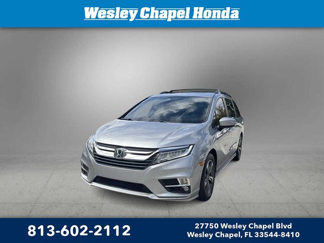 2019 Honda Odyssey Touring FWD photo