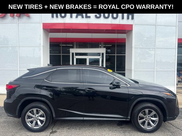 2019 Lexus RX RX 350 FWD photo