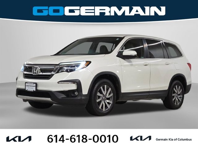 2019 Honda Pilot EX-L AWD photo