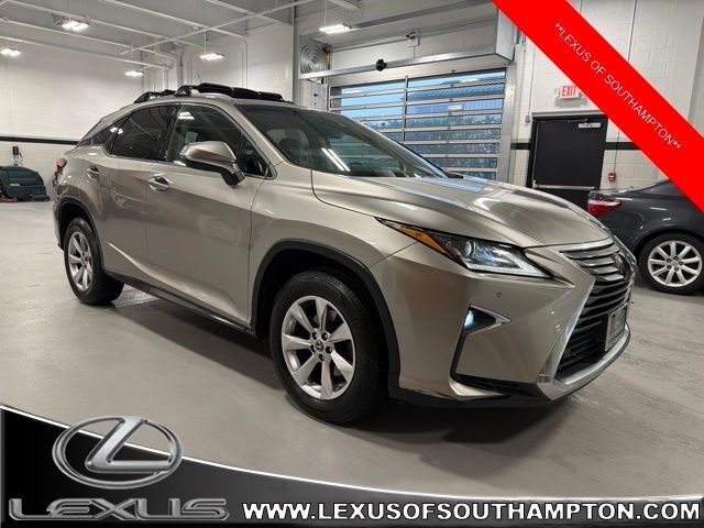 2019 Lexus RX RX 350 AWD photo