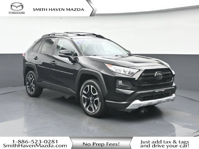 2019 Toyota RAV4 Adventure AWD photo