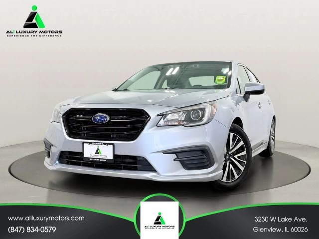 2019 Subaru Legacy Premium AWD photo