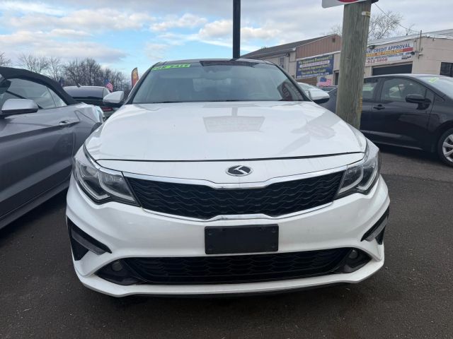 2019 Kia Optima S FWD photo