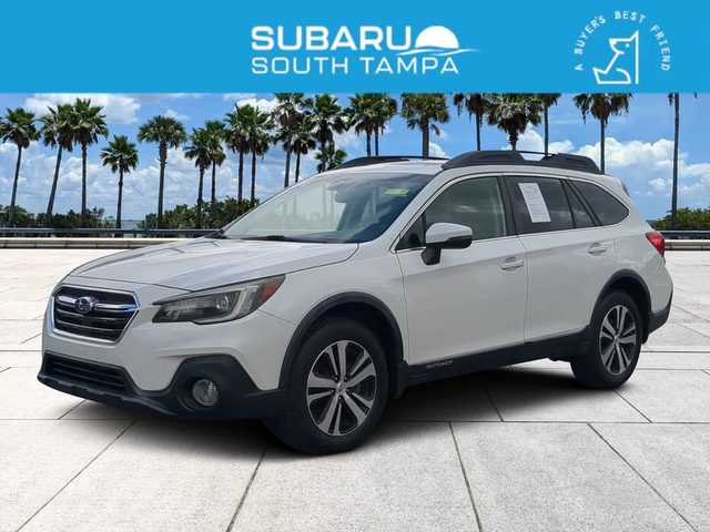 2019 Subaru Outback Limited AWD photo