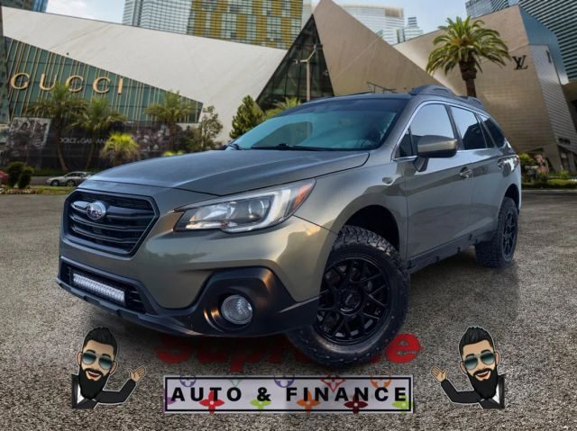 2019 Subaru Outback Premium AWD photo