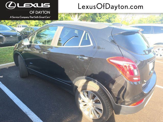 2019 Buick Encore Preferred AWD photo