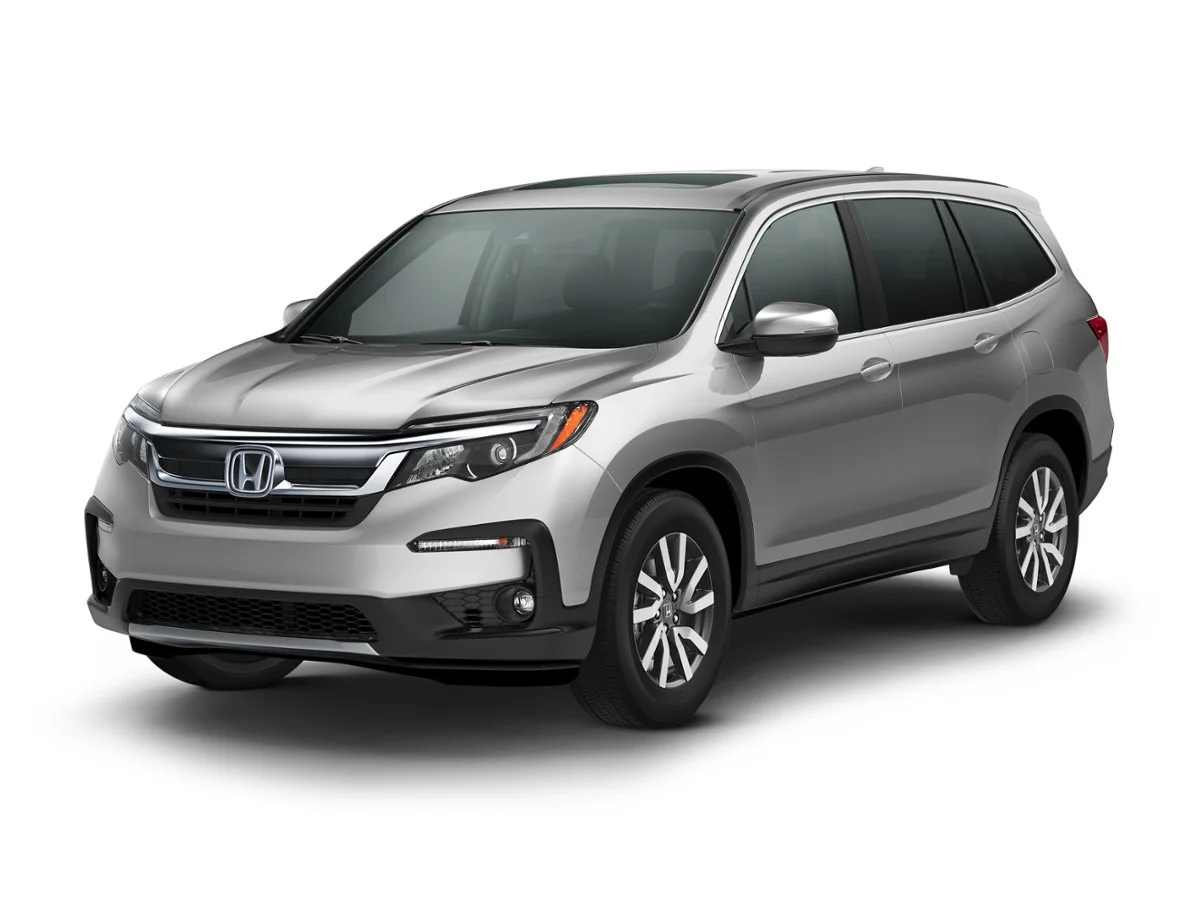 2019 Honda Pilot EX-L AWD photo