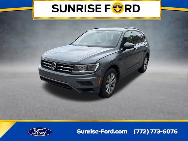 2019 Volkswagen Tiguan S FWD photo