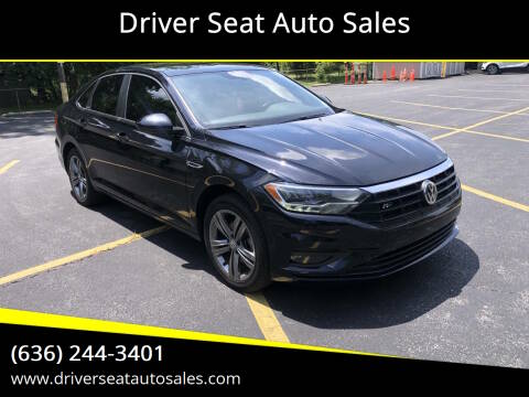 2019 Volkswagen Jetta S FWD photo