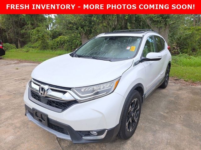 2019 Honda CR-V Touring FWD photo