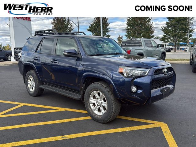 2019 Toyota 4Runner SR5 Premium 4WD photo