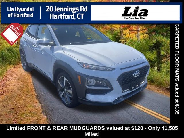 2019 Hyundai Kona Limited AWD photo