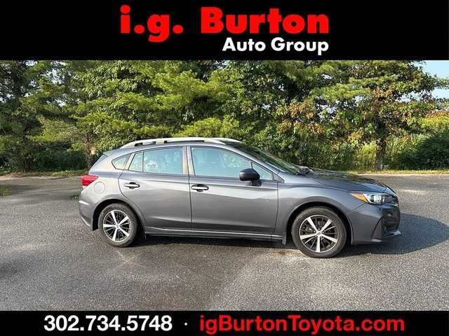 2019 Subaru Impreza Premium AWD photo