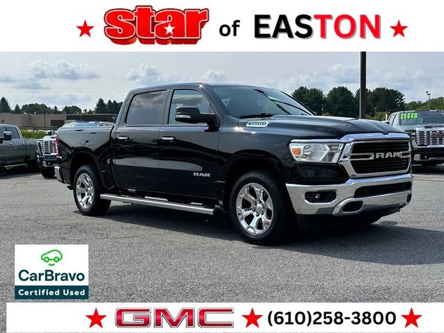 2019 Ram 1500 Big Horn/Lone Star 4WD photo