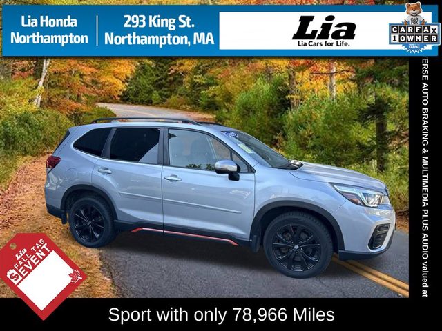 2019 Subaru Forester Sport AWD photo