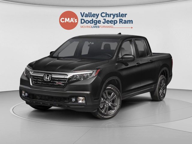 2019 Honda Ridgeline Sport AWD photo