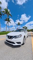 2019 Nissan Sentra SV FWD photo