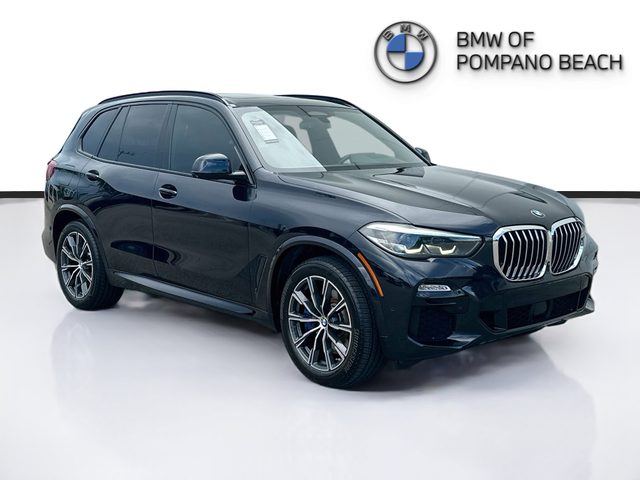 2019 BMW X5 xDrive40i AWD photo
