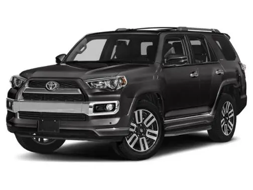 2019 Toyota 4Runner Limited 4WD photo