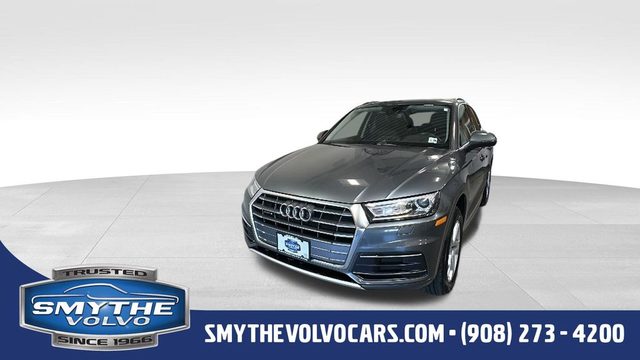 2019 Audi Q5 Premium AWD photo