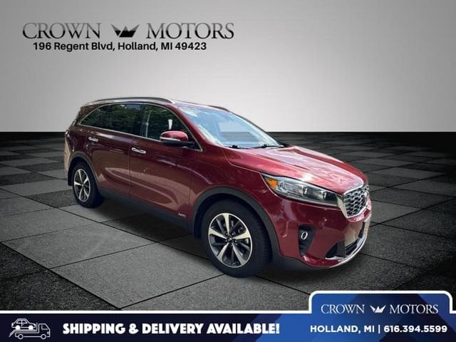 2019 Kia Sorento EX V6 AWD photo