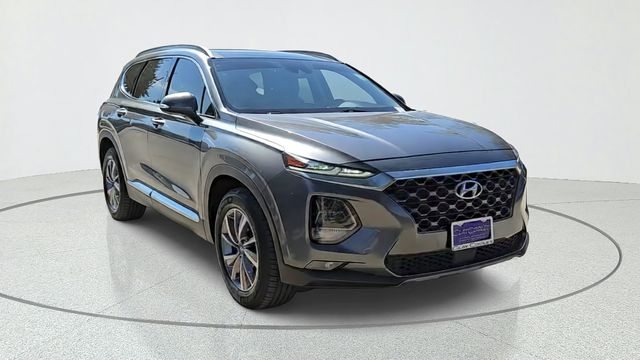 2019 Hyundai Santa Fe Limited FWD photo
