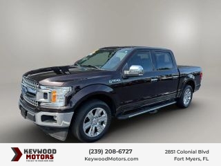 2019 Ford F-150 XLT RWD photo
