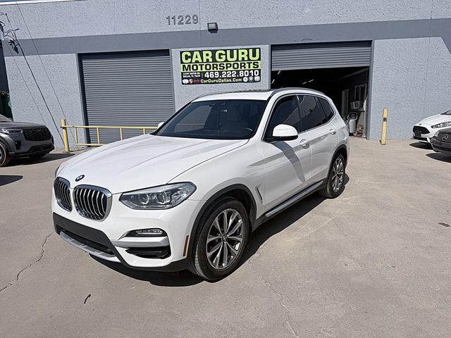 2019 BMW X3 sDrive30i RWD photo