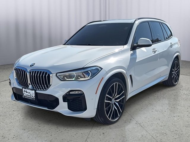 2019 BMW X5 xDrive50i AWD photo