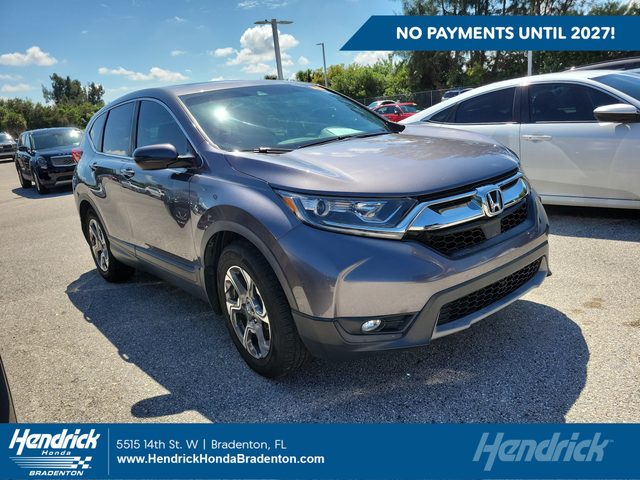 2019 Honda CR-V EX-L FWD photo
