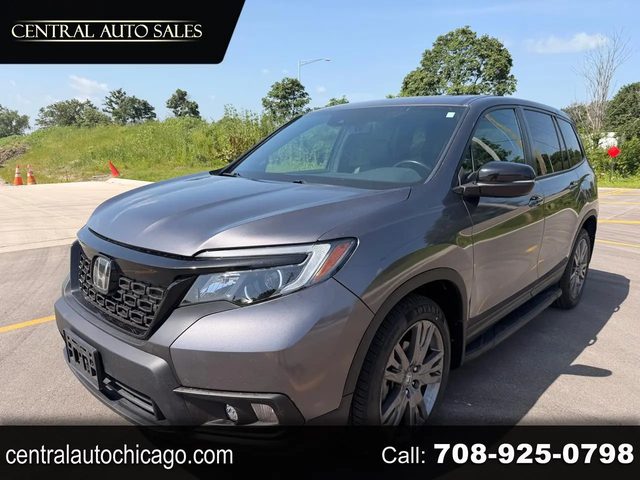 2019 Honda Passport EX-L AWD photo
