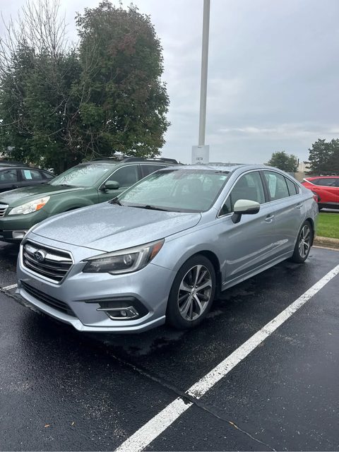 2019 Subaru Legacy Limited AWD photo