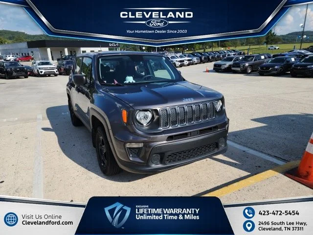 2019 Jeep Renegade Sport 4WD photo