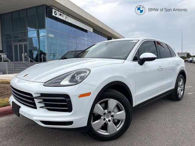 2019 Porsche Cayenne AWD photo