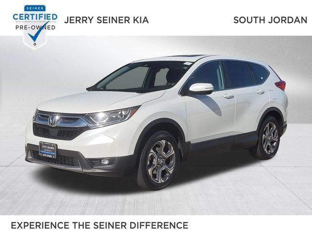 2019 Honda CR-V EX AWD photo