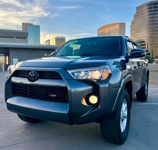 2019 Toyota 4Runner SR5 Premium 4WD photo
