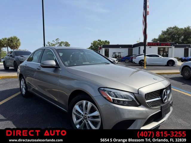 2019 Mercedes-Benz C-Class C 300 AWD photo
