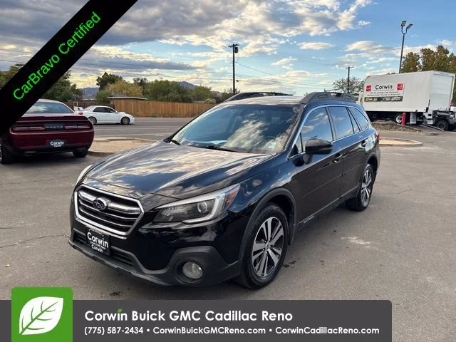 2019 Subaru Outback Limited AWD photo
