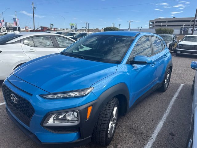 2019 Hyundai Kona SE FWD photo