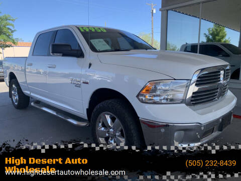 2019 Ram 1500 Big Horn 4WD photo