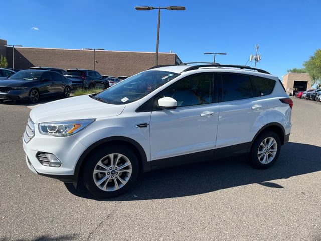 2019 Ford Escape SEL FWD photo