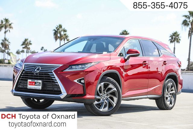 2019 Lexus RX RX 350L Luxury FWD photo