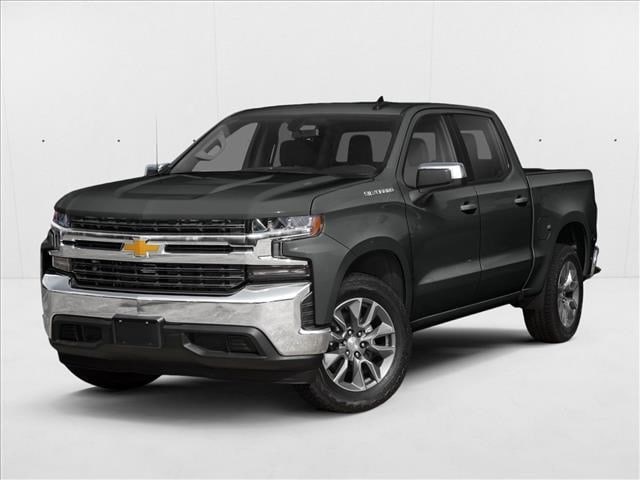 2019 Chevrolet Silverado 1500 RST RWD photo