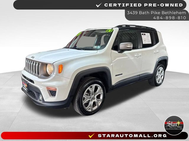 2019 Jeep Renegade Limited 4WD photo